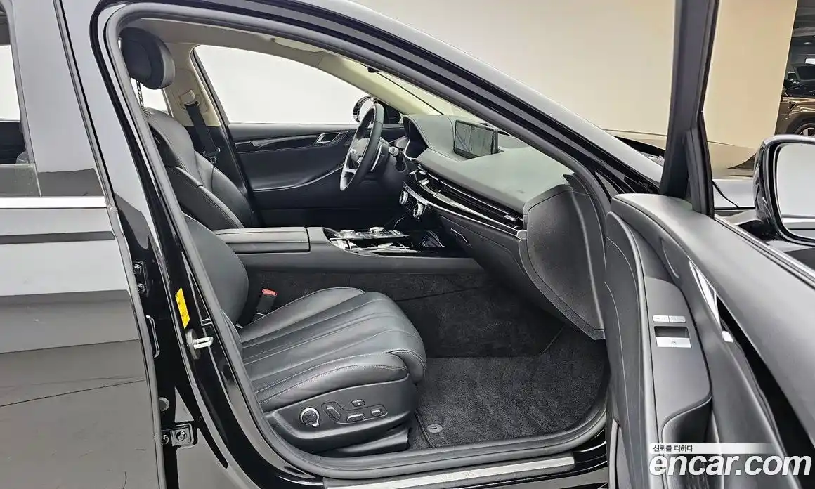 Genesis G80 2023 3.5 Автомат в Москве № 817277, фото 11