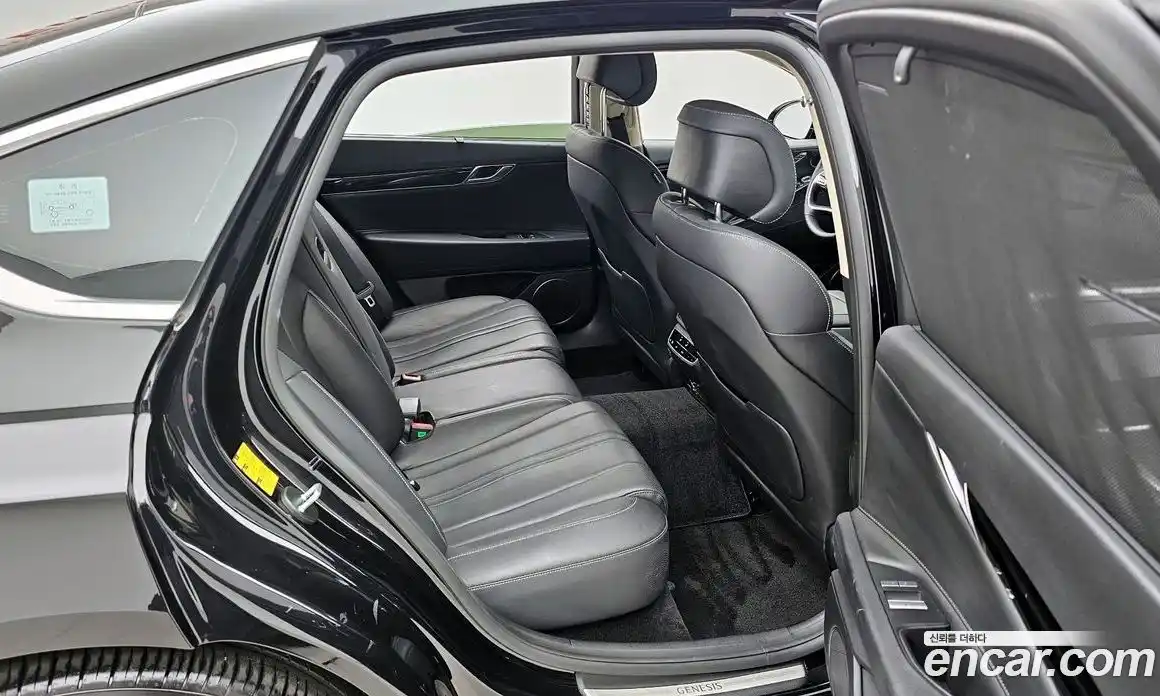 Genesis G80 2023 3.5 Автомат в Москве № 817277, фото 12