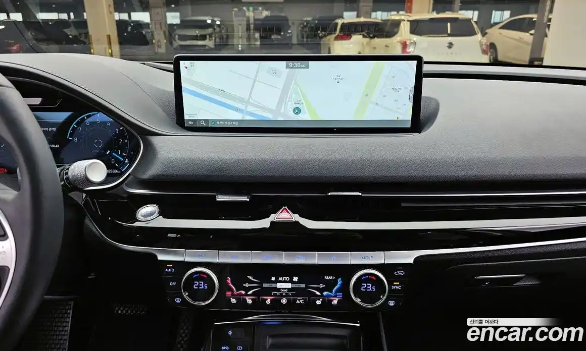 Genesis G80 2023 3.5 Автомат в Москве № 817277, фото 14