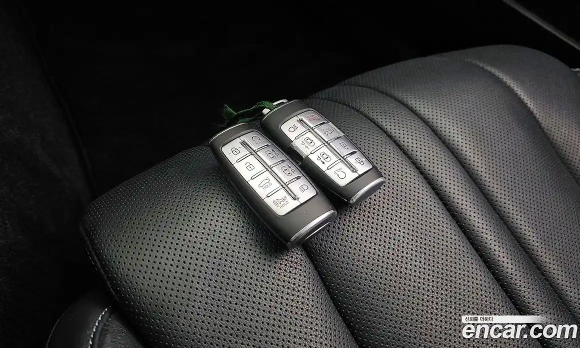 Genesis G80 2023 3.5 Автомат в Москве № 817277, фото 18