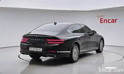 Genesis G80 2023 3.5 Автомат в Москве № 817277, миниатюра 2