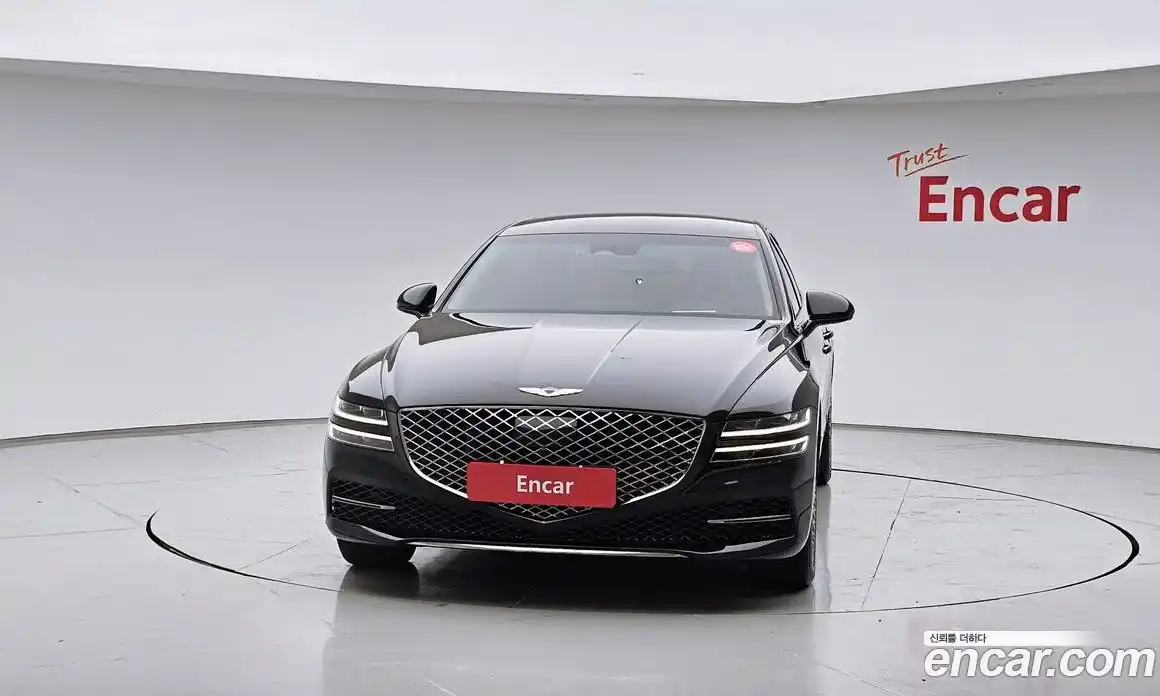 Genesis G80 2023 3.5 Автомат в Москве № 817277, фото 3