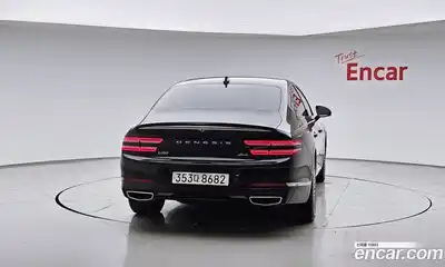 Genesis G80 2023 3.5 Автомат в Москве № 817277, миниатюра 4