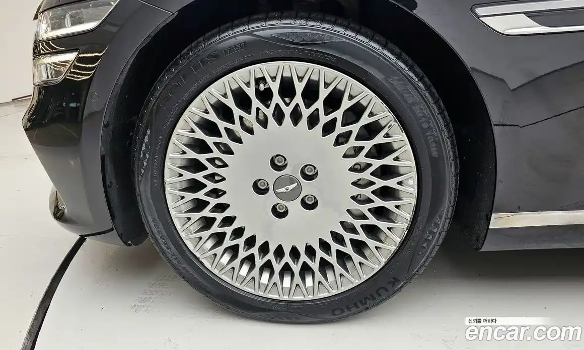 Genesis G80 2023 3.5 Автомат в Москве № 817277, фото 5