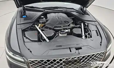 Genesis G80 2023 3.5 Автомат в Москве № 817277, миниатюра 6