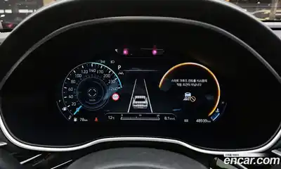 Genesis G80 2023 3.5 Автомат в Москве № 817277, миниатюра 8