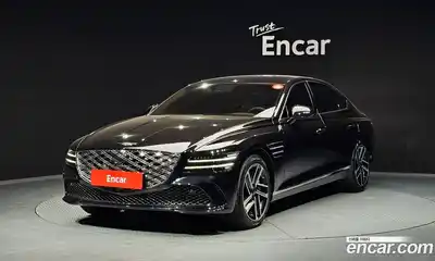 Genesis G80, 2024