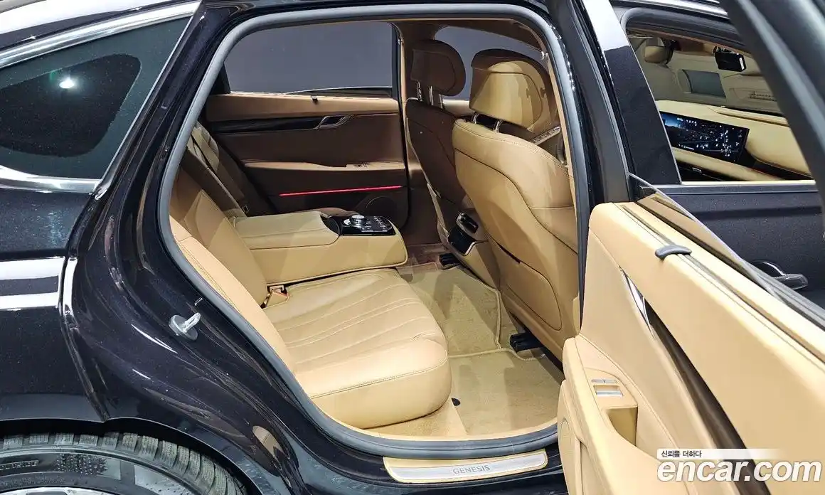 Genesis G80 2024 3.5 Автомат в Москве № 817285, фото 11