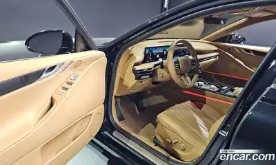 Genesis G80 2024 3.5 Автомат в Москве № 817285, миниатюра 12