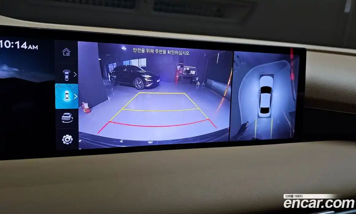 Genesis G80 2024 3.5 Автомат в Москве № 817285, фото 15