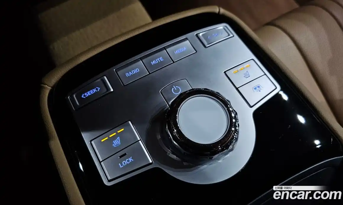 Genesis G80 2024 3.5 Автомат в Москве № 817285, фото 19