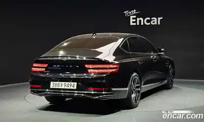 Genesis G80 2024 3.5 Автомат в Москве № 817285, миниатюра 2