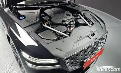 Genesis G80 2024 3.5 Автомат в Москве № 817285, миниатюра 6