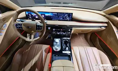 Genesis G80 2024 3.5 Автомат в Москве № 817285, миниатюра 7