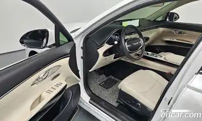 Genesis GV70 2023 2.5 Автомат в Москве № 817300, миниатюра 11
