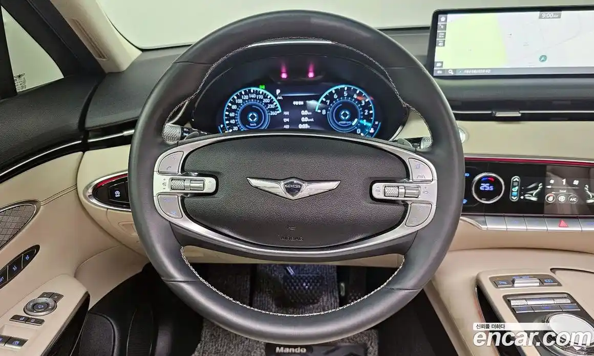 Genesis GV70 2023 2.5 Автомат в Москве № 817300, фото 13