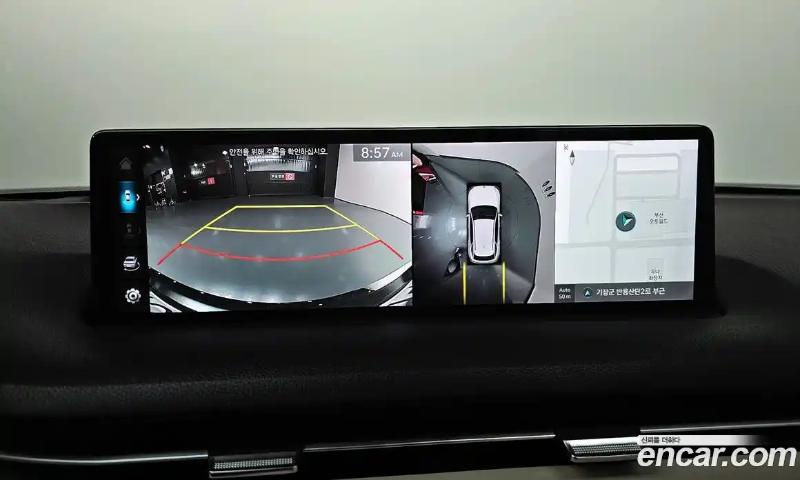 Genesis GV70 2023 2.5 Автомат в Москве № 817300, фото 14