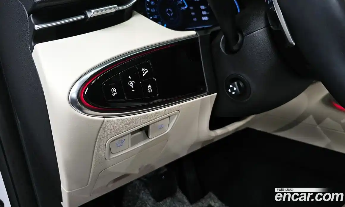 Genesis GV70 2023 2.5 Автомат в Москве № 817300, фото 16