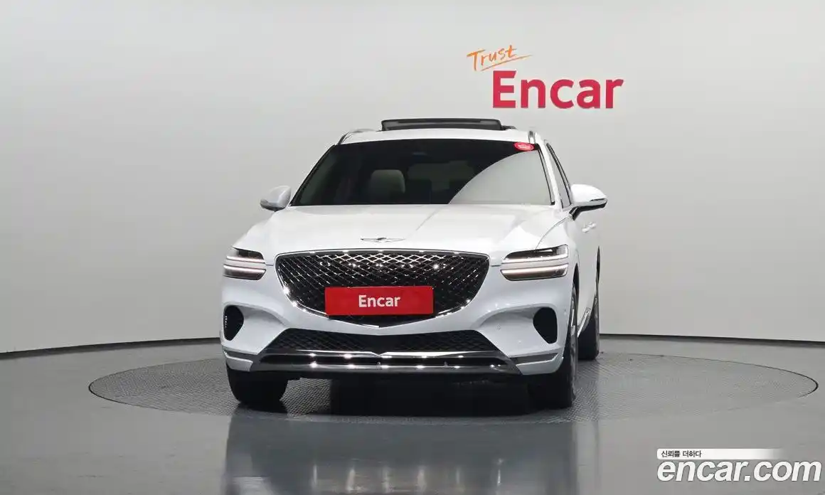 Genesis GV70 2023 2.5 Автомат в Москве № 817300, фото 3