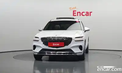 Genesis GV70 2023 2.5 Автомат в Москве № 817300, миниатюра 3