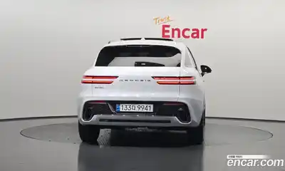 Genesis GV70 2023 2.5 Автомат в Москве № 817300, миниатюра 4