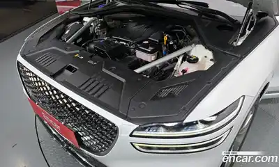 Genesis GV70 2023 2.5 Автомат в Москве № 817300, миниатюра 6