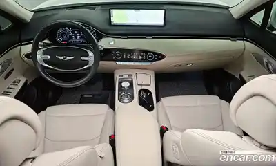 Genesis GV70 2023 2.5 Автомат в Москве № 817300, миниатюра 7