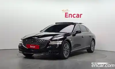 Genesis G80, 2022