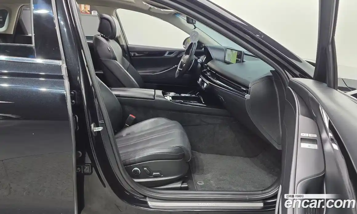 Genesis G80 2022 2.5 Автомат в Москве № 817312, фото 11