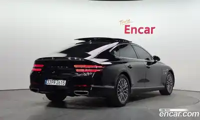 Genesis G80 2022 2.5 Автомат в Москве № 817312, миниатюра 2