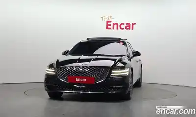 Genesis G80 2022 2.5 Автомат в Москве № 817312, миниатюра 3
