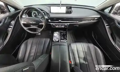 Genesis G80 2022 2.5 Автомат в Москве № 817312, миниатюра 7