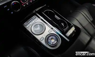 Genesis G80 2022 2.5 Автомат в Москве № 817312, миниатюра 9