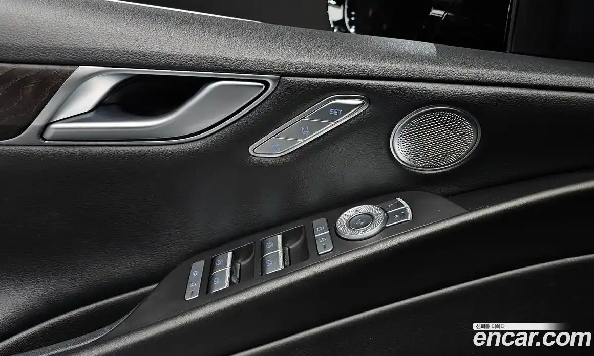 Genesis G80 2023 3.5 Автомат в Москве № 817333, фото 11