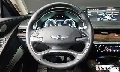 Genesis G80 2023 3.5 Автомат в Москве № 817333, миниатюра 12