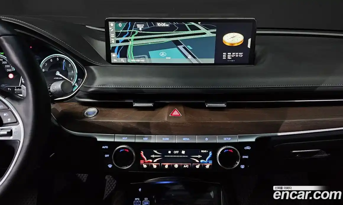 Genesis G80 2023 3.5 Автомат в Москве № 817333, фото 13