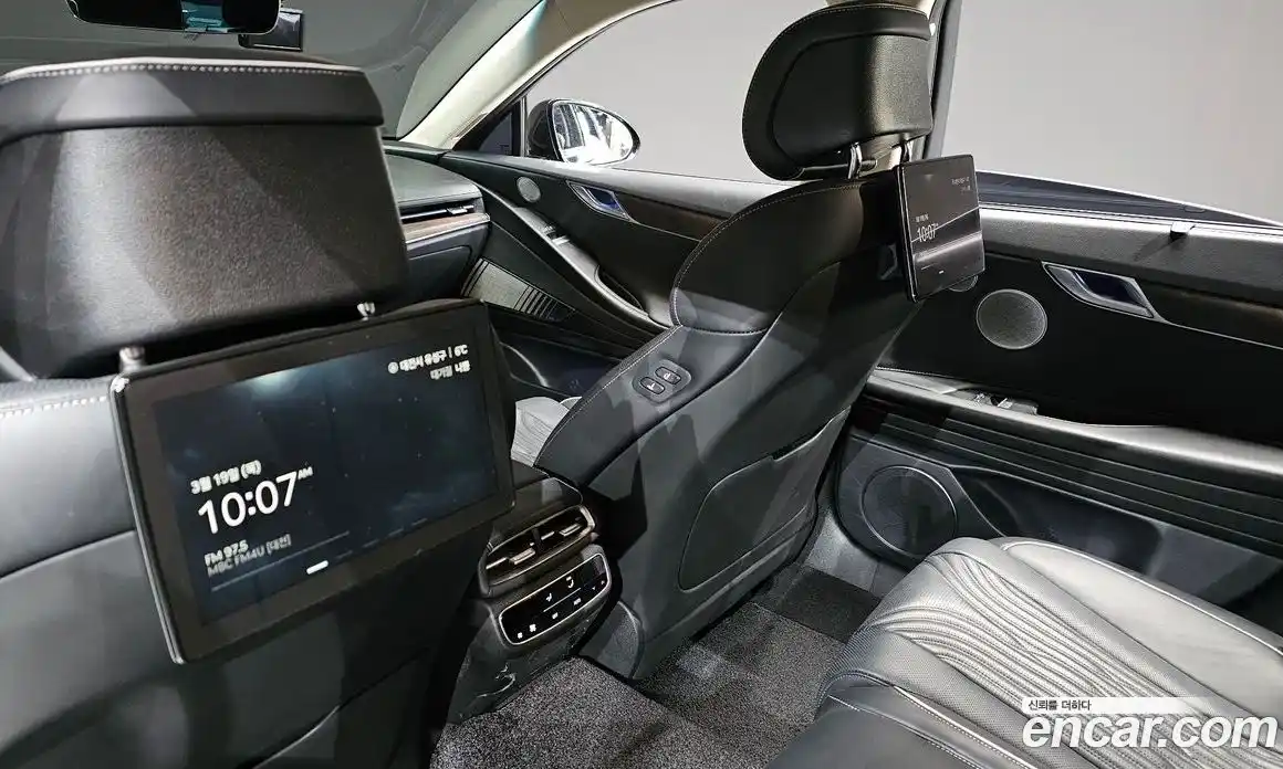 Genesis G80 2023 3.5 Автомат в Москве № 817333, фото 18