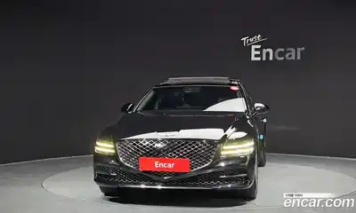 Genesis G80 2023 3.5 Автомат в Москве № 817333, миниатюра 3