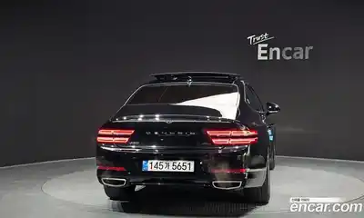 Genesis G80 2023 3.5 Автомат в Москве № 817333, миниатюра 4