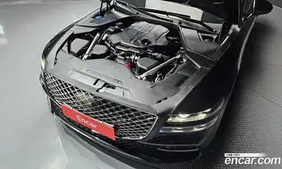 Genesis G80 2023 3.5 Автомат в Москве № 817333, миниатюра 6