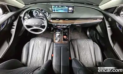 Genesis G80 2023 3.5 Автомат в Москве № 817333, миниатюра 7