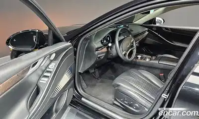 Genesis G80 2023 3.5 Автомат в Москве № 817333, миниатюра 10