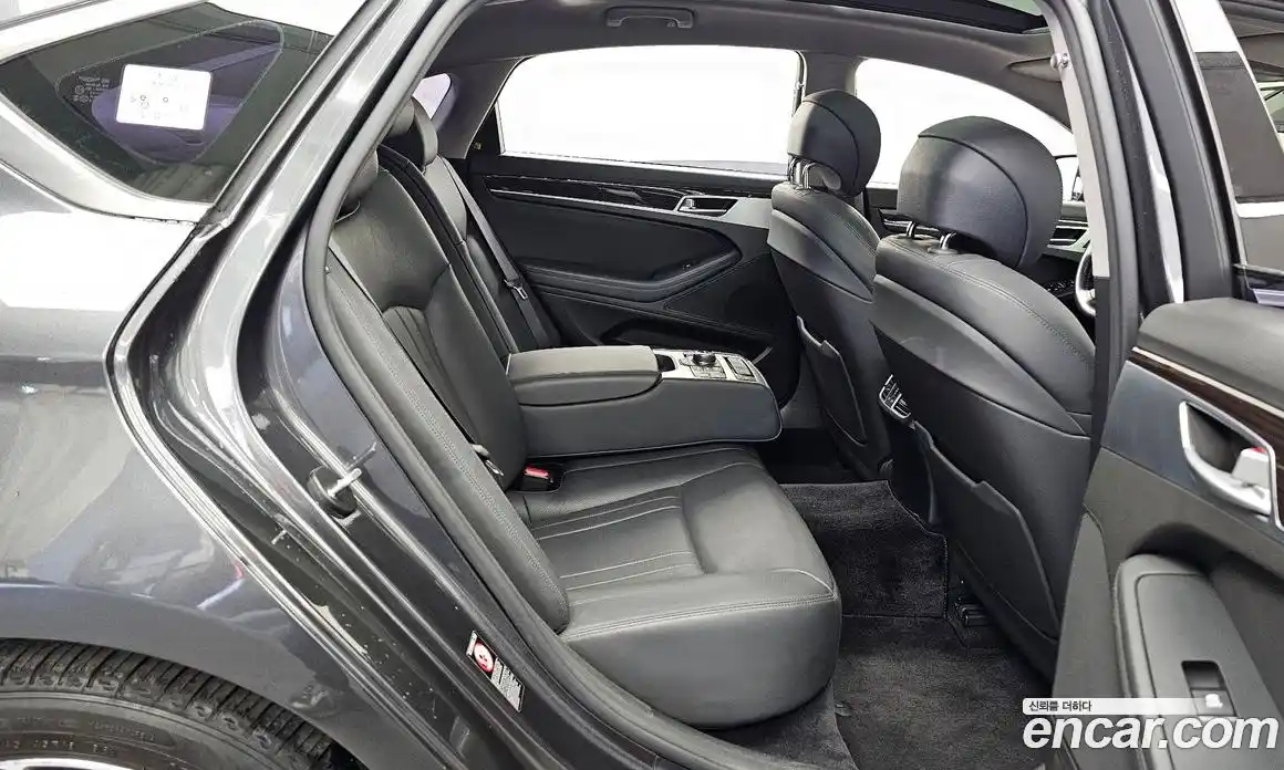 Genesis G80 2016 3.3 гидро, фото 12