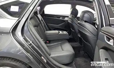 Genesis G80 2016 3.3 гидро, миниатюра 12