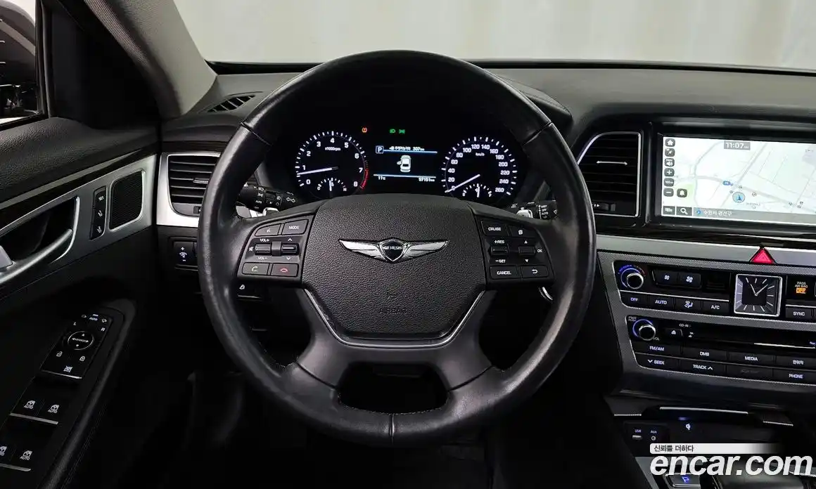 Genesis G80 2016 3.3 гидро, фото 13