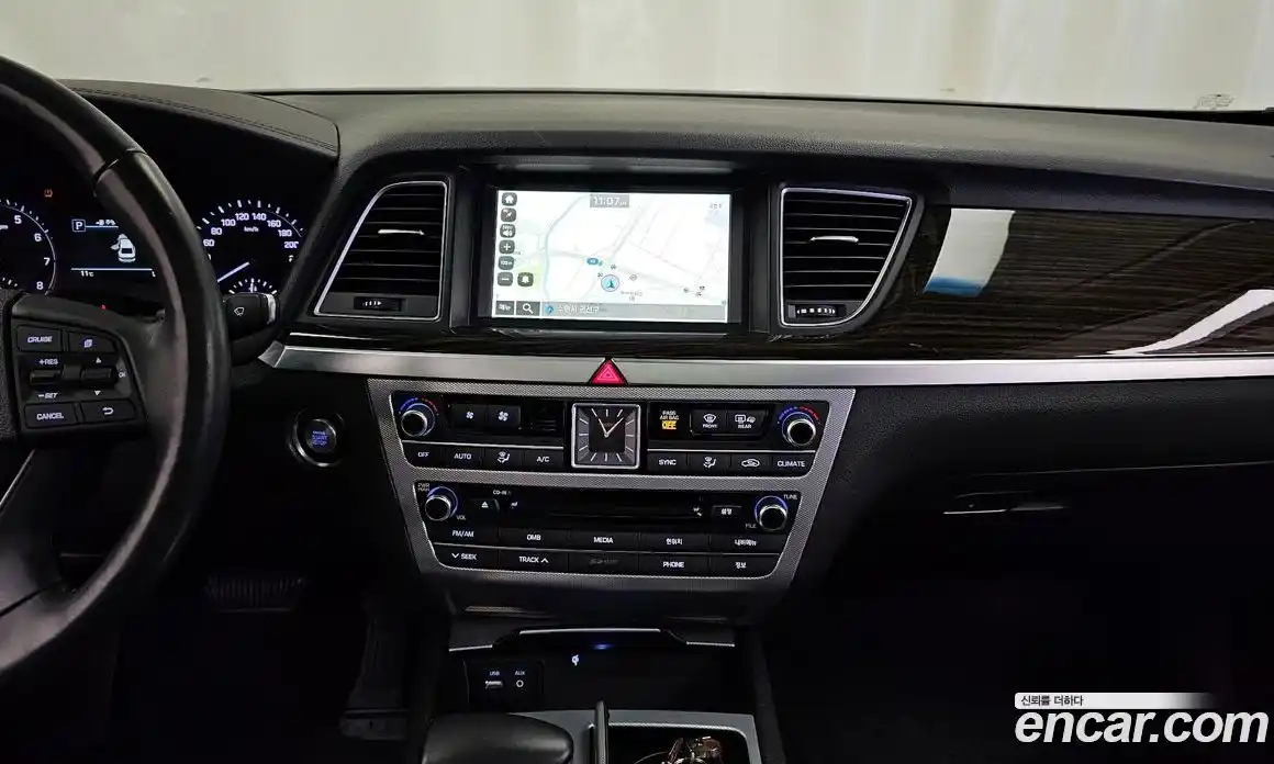 Genesis G80 2016 3.3 гидро, фото 14