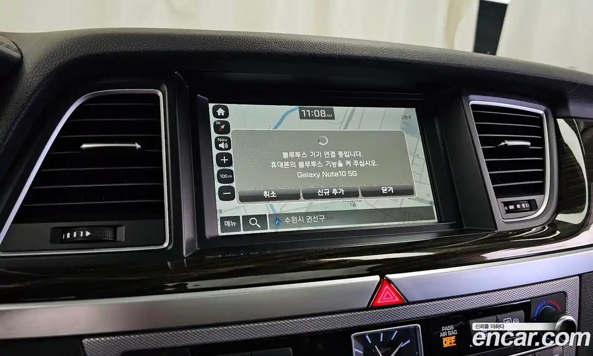 Genesis G80 2016 3.3 гидро, фото 16
