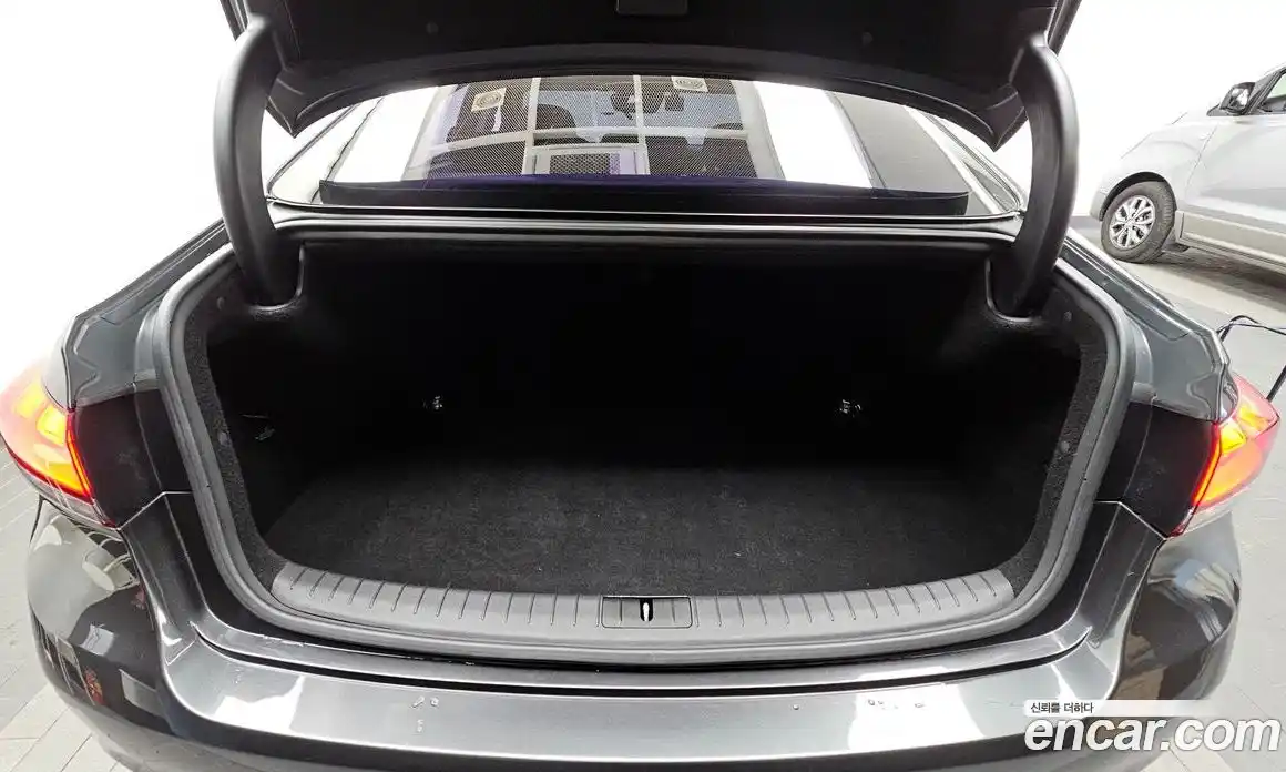 Genesis G80 2016 3.3 гидро, фото 20