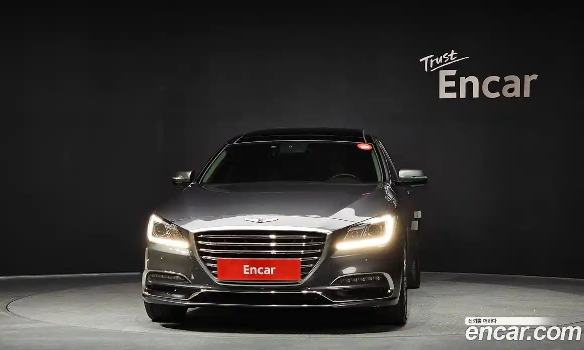 Genesis G80 2016 3.3 гидро, фото 3