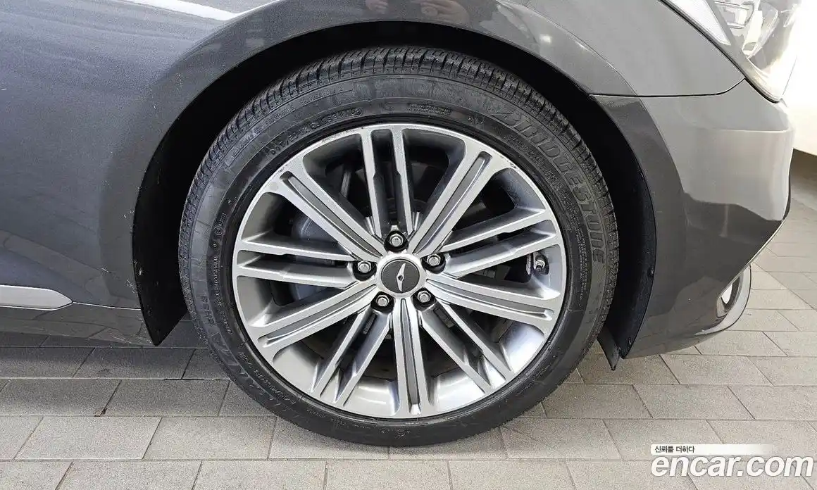 Genesis G80 2016 3.3 гидро, фото 5
